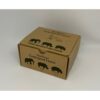 ZooDoo Endangered Faeces Single Elephant - Image 4