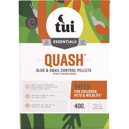 Tui Quash Slug & Snail Control - 400g pack - Image 3