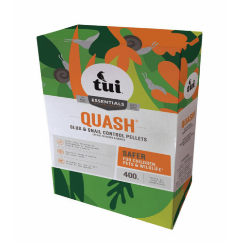 Tui Quash Slug & Snail Control - 400g pack