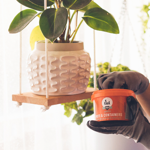 Tui Enrich Pots & Containers Controlled Release Fertiliser 500g - Image 2