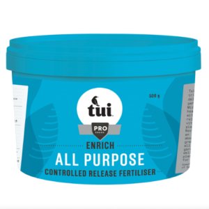 Tui Enrich All Purpose Controlled Release Fertiliser 500g