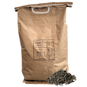 Sheep Pellets (DooDrops) 8kg bag - New Look Packaging!