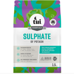 Tui Sulphate of Potash - 1.5kg bag