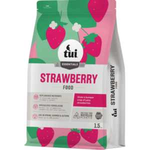 Tui Strawberry Food, 1.5kg bag