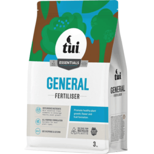 Tui General Garden Fertiliser, 3kg bag