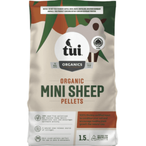 Tui Mini Sheep Pellets 1.5kg