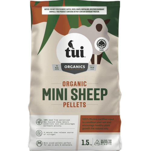 Tui Mini Sheep Pellets 1.5kg