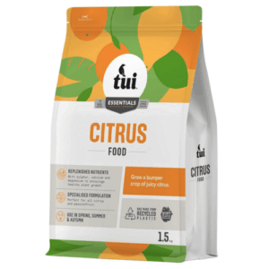 Tui Citrus Food, 1.5kg bag