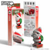 Santa - 3D Cardboard Model Kit
