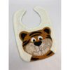 Tony the Tiger - Handcrafted Bib