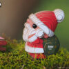 Santa - 3D Cardboard Model Kit - Image 2