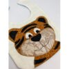 Tony the Tiger - Handcrafted Bib - Image 3