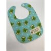 Tony the Tiger - Handcrafted Bib - Image 4