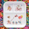 Kuwi Classic Collection - Enamel Plate - Image 4