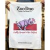 ZooDoo Novelty Tea Towel - Rhino