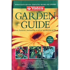 Yates Garden Guide