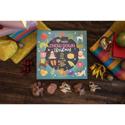 Topflite Hound Advent Calendar for dogs (2026 edition) - Image 2