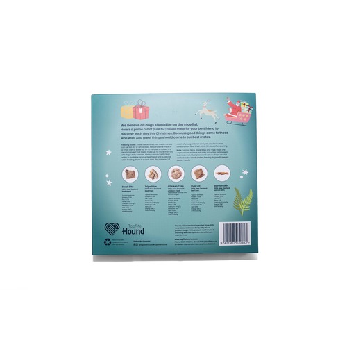 Topflite Hound Advent Calendar for dogs (2026 edition) - Image 4