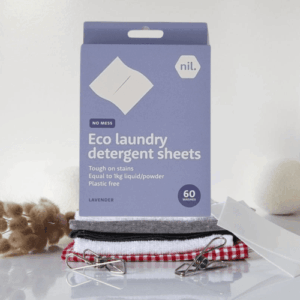 Laundry Detergent Sheets (60 washes)