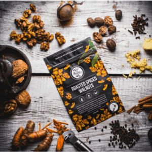 Roasted Salted Walnuts - 100g