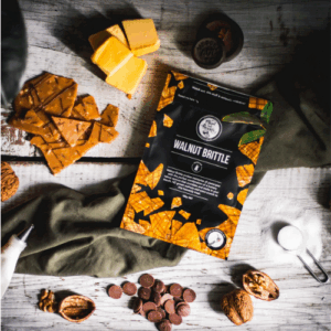 Walnut Brittle - Flats - 180g