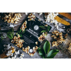 Popcorn Brittle Clusters - 150g