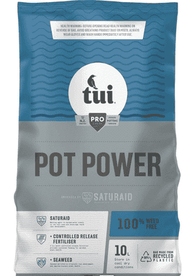 Pot Power 10L