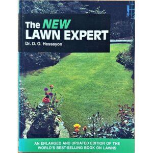 The New Lawn Expert by Dr D. G. Hessayon