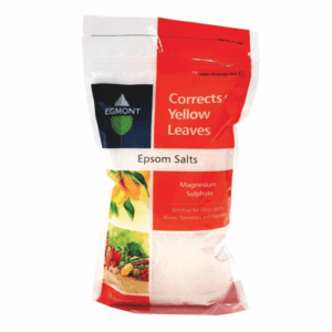 Egmont Magnesium Sulphate 1kg - Epsom Salts