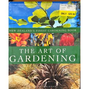 The Art of Gardening by Colin Hutchinson