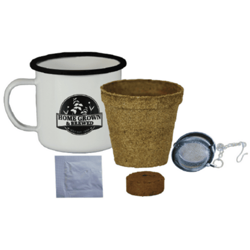 Grow & Brew Tea Kit - Peppermint - Image 3