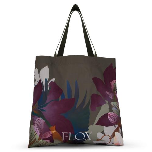 Flox Antipodes Oversize Shopper (Moss) - Image 4