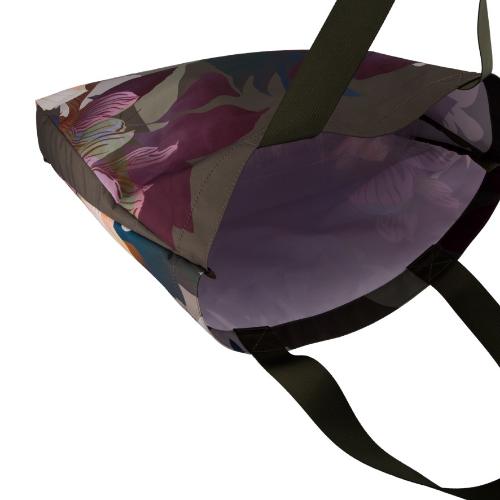 Flox Antipodes Oversize Shopper (Moss) - Image 3