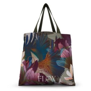 Flox Antipodes Oversize Shopper (Moss)