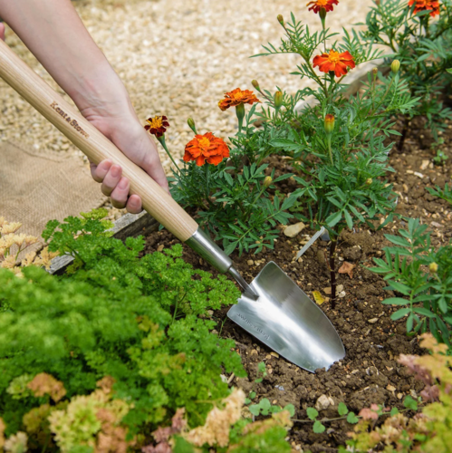 Kent & Stowe Border Hand Trowel - Image 2