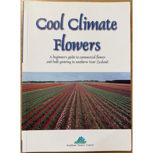 Cool Climate Flowers by Nelson Hubber