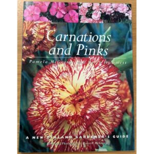 Carnations and Pinks by Pamela McGeorge and Keith Hammett